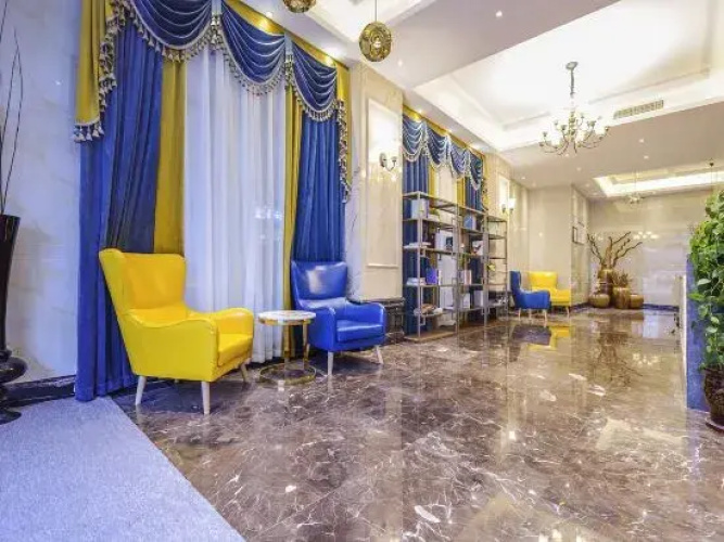 MK Boutique Hotel