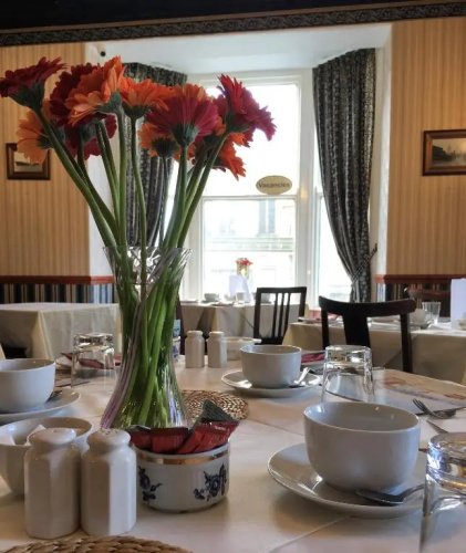 The Captain's Lodge
