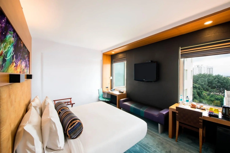 1 Bedroom Double Suite