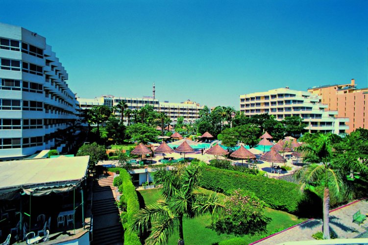 Hotel Pyramisa Hotel Luxor