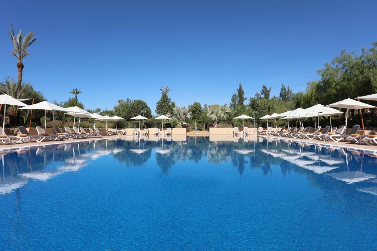 Iberostar Club Palmeraie Marrakech photo 19