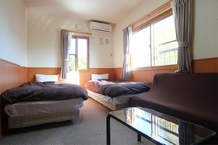 2 Bedrooms Standard Apartment