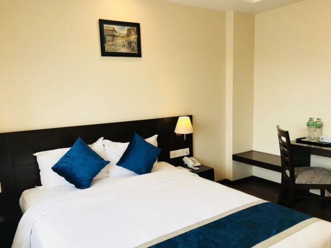 Luxury room