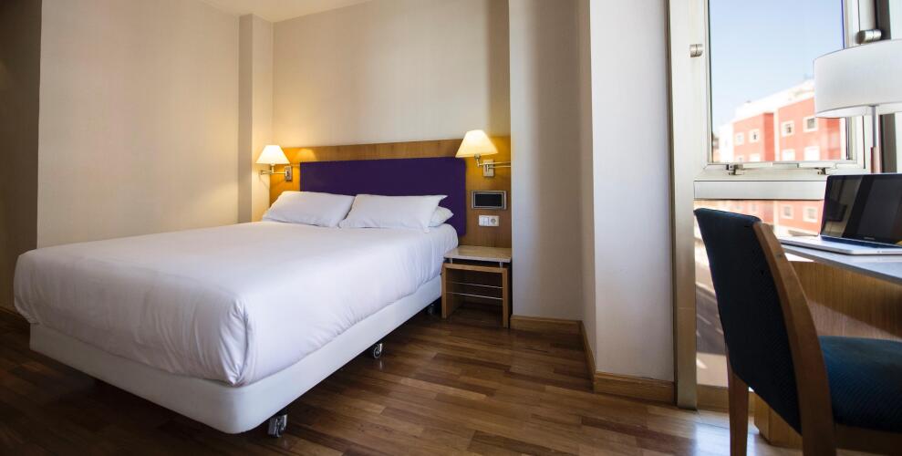 Erase Un Hotel
