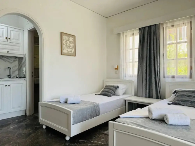Desire Apartments
