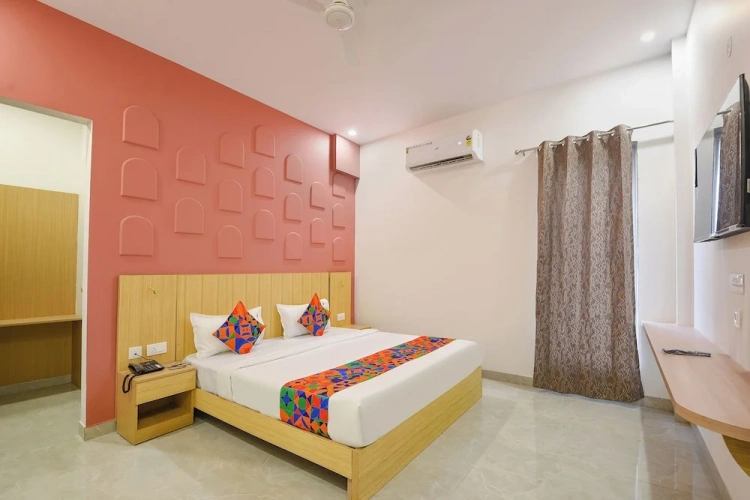 Deluxe room