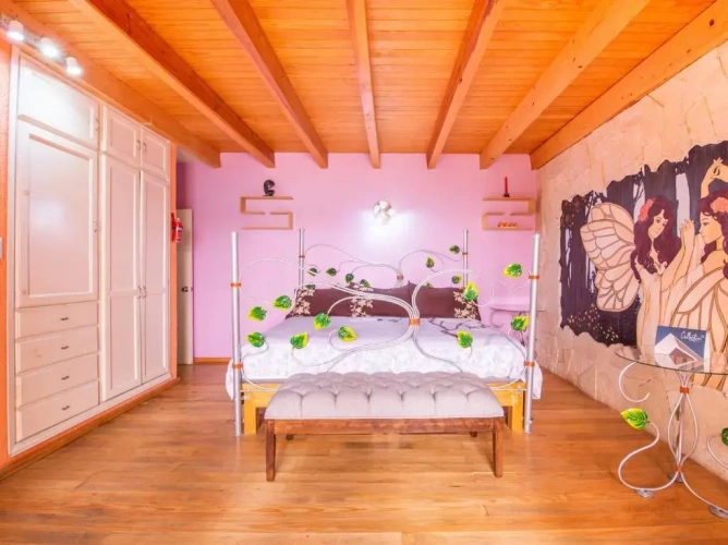 Superior room