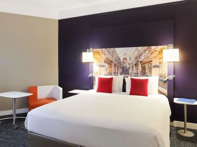 Privilege Double room