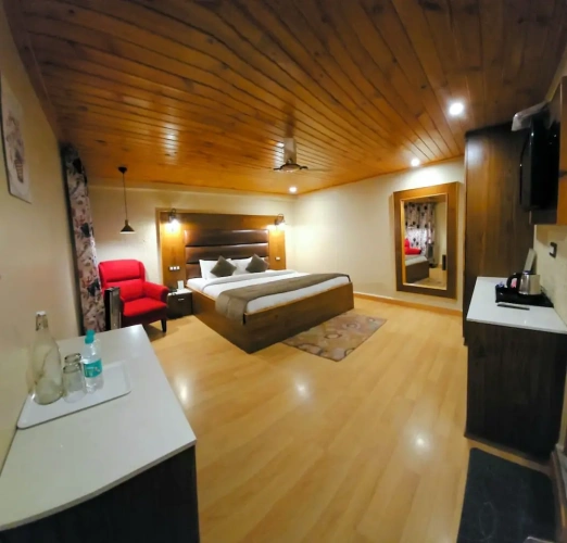 Deluxe room