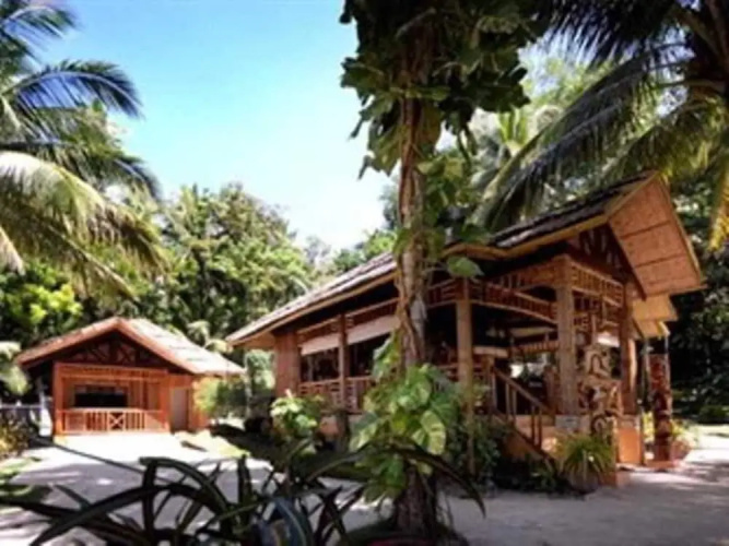 Tiki Beach Resort