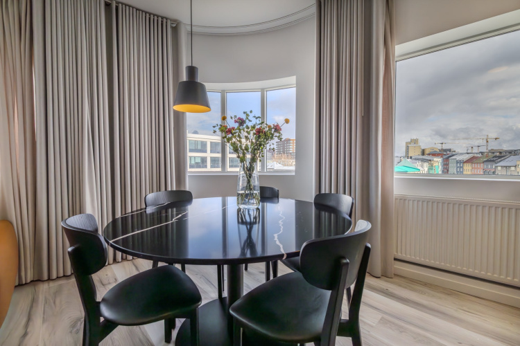 Hlemmur Suites