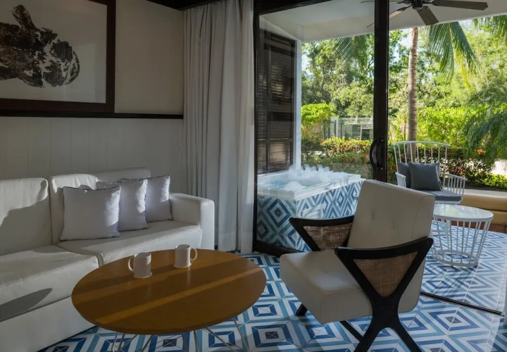 Double Family Junior Suite