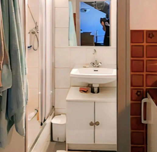 Studio Comfortable Bright Centre Of La Clusaz