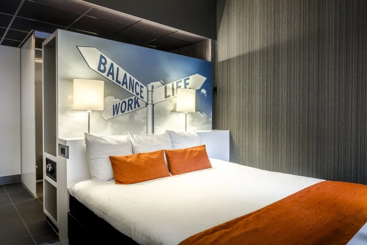 Luxury Double room