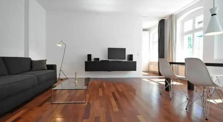 Homage Boutique Apartments