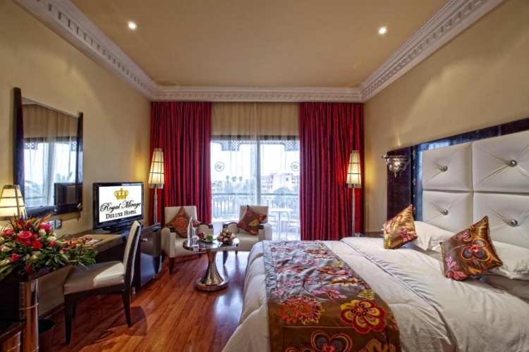 Deluxe Double room