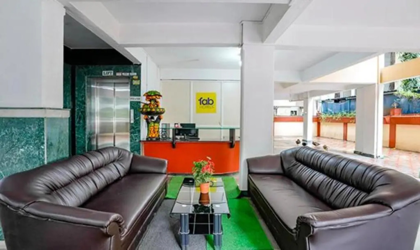 Fabhotel Vitthal Inn