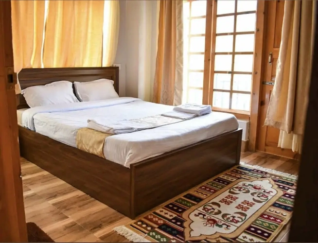 Standard Double room with balcony