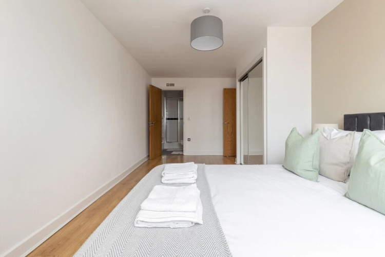 The Westside Birmingham Apartment