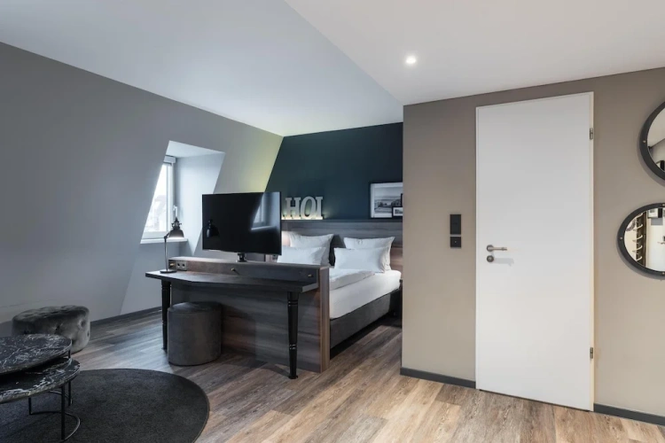 Premium room