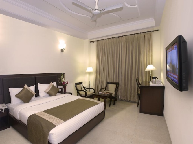 Deluxe room