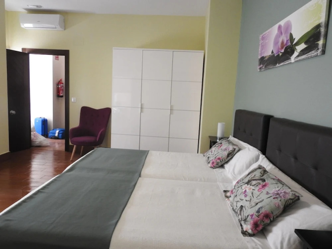 Amelia Habitaciones