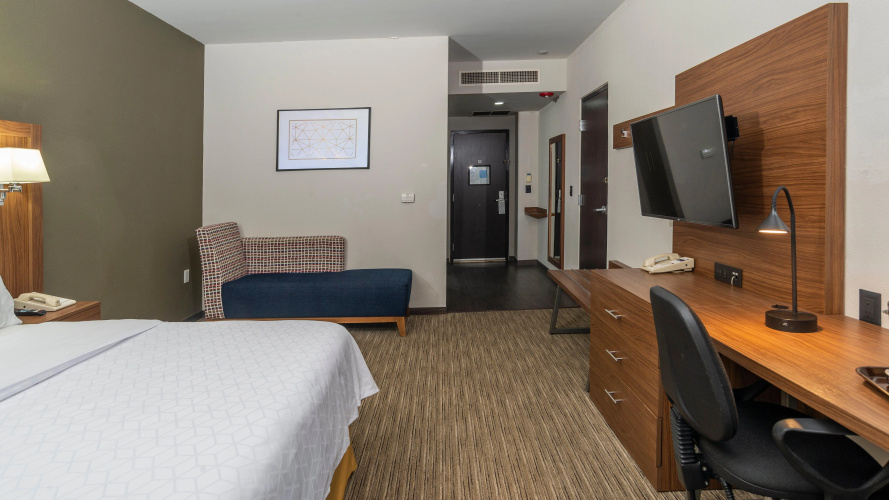 Holiday Inn Mexico Santa Fe photo 6