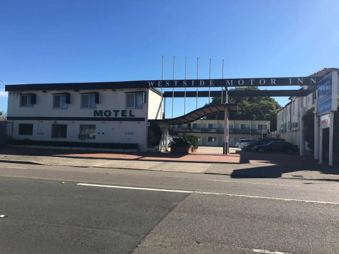Westside Motor Inn
