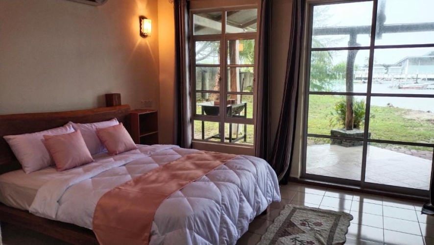 Deluxe Double room with sea view