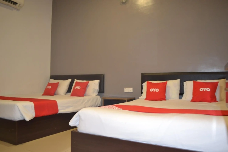 Quadruple Suite