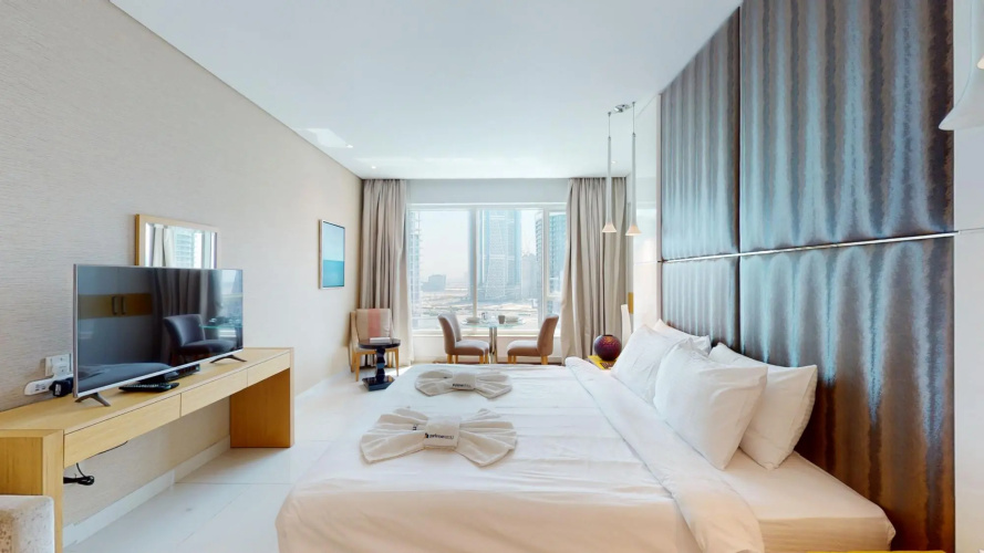 Business Bay - Canal Views 1410