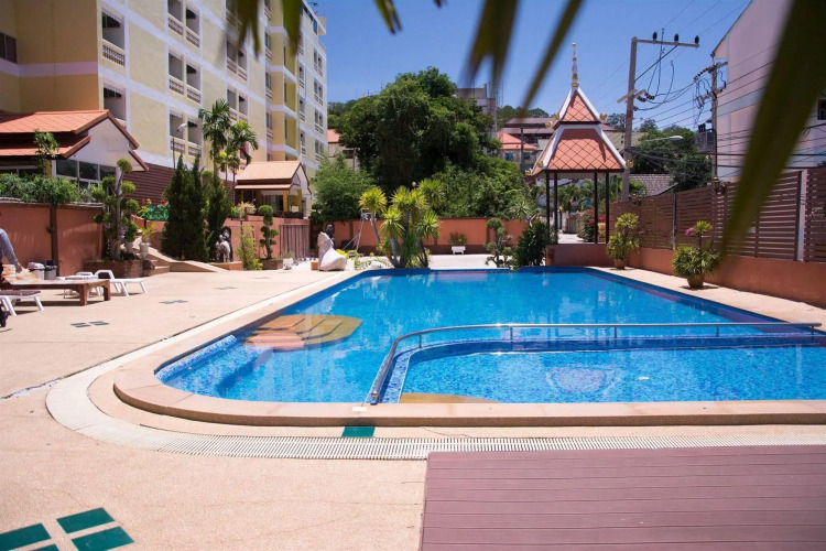 The Sun Resort & SpaOver view