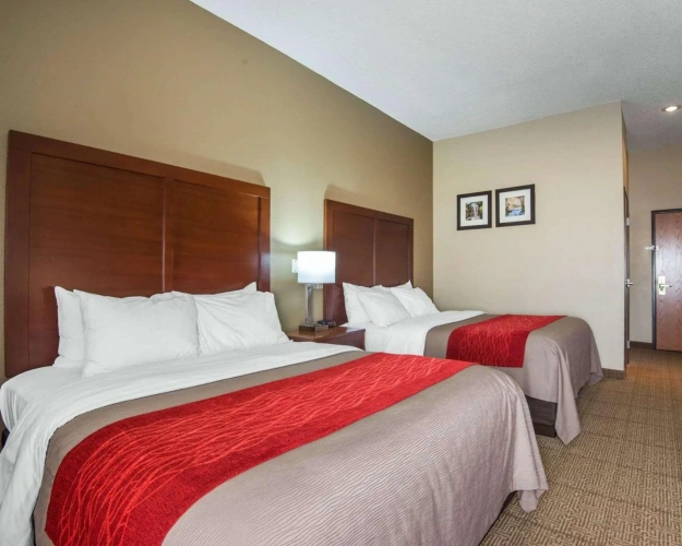Standard Quadruple room