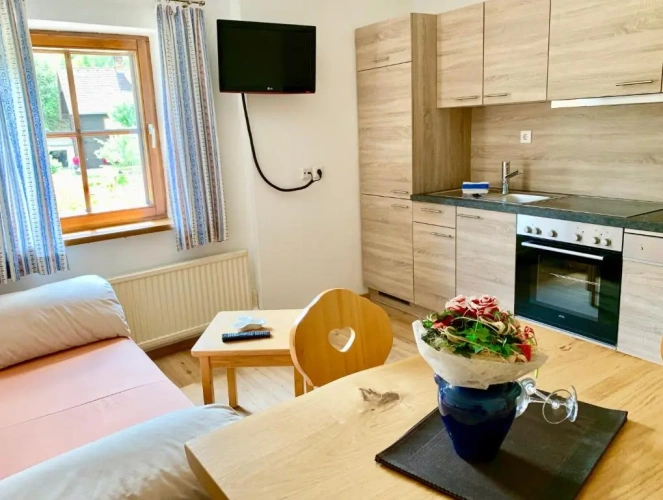 1 Bedroom Double Apartment