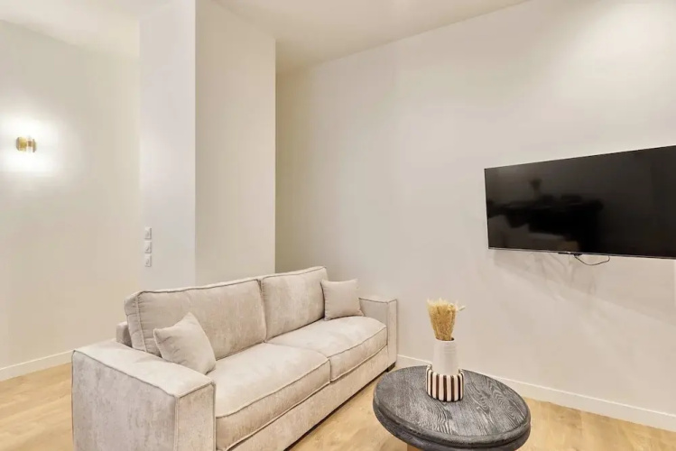 Superb Apartment AC - Buttes-chaumont