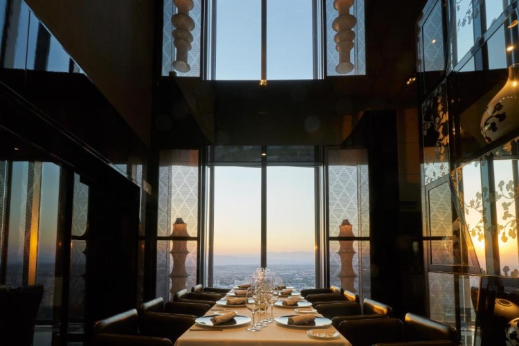 Eurostars Madrid Tower photo 31