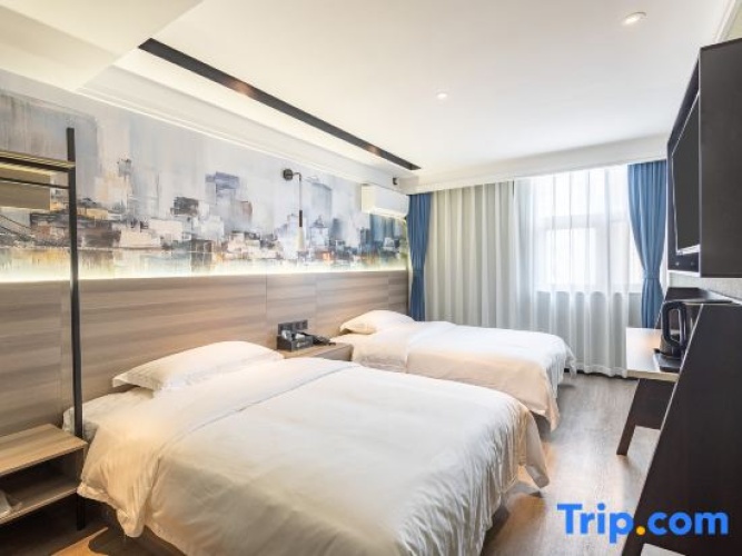 Luxury Twin room