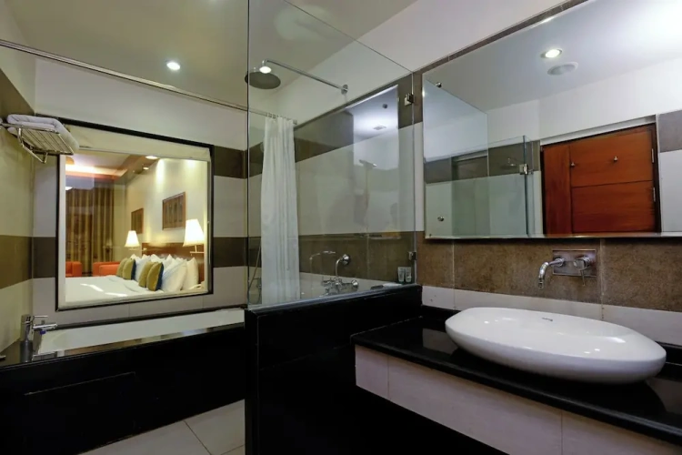 Superior Twin room