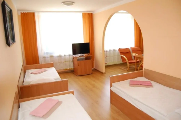 Standard Single room