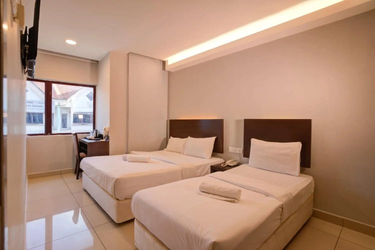 Standard Family room
