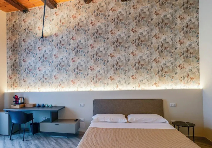 Rooftop Parthenopeo - Contemporary Rooms