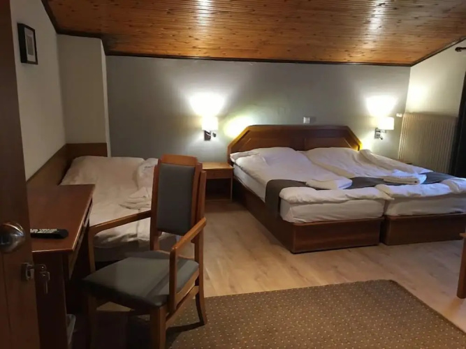 Naoussa Mountain Resort