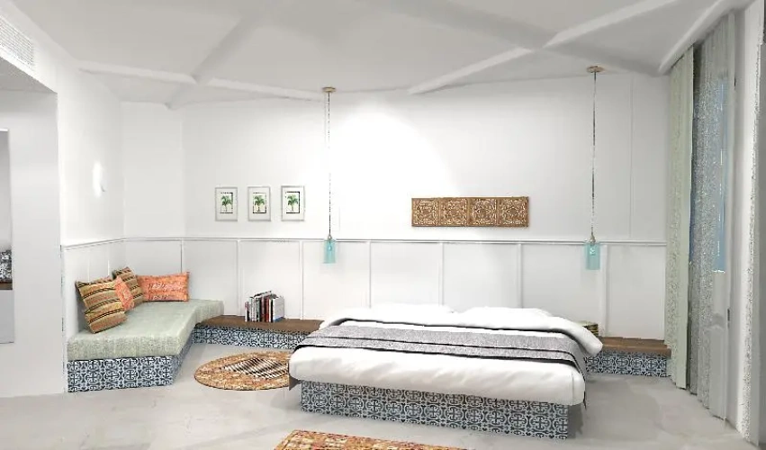 Standard Double room