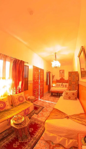 Riad las Mil y una Noches Tetuán