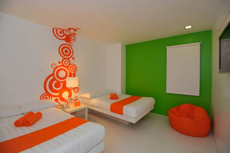 Islands Stay Hotels Uptown Cebu