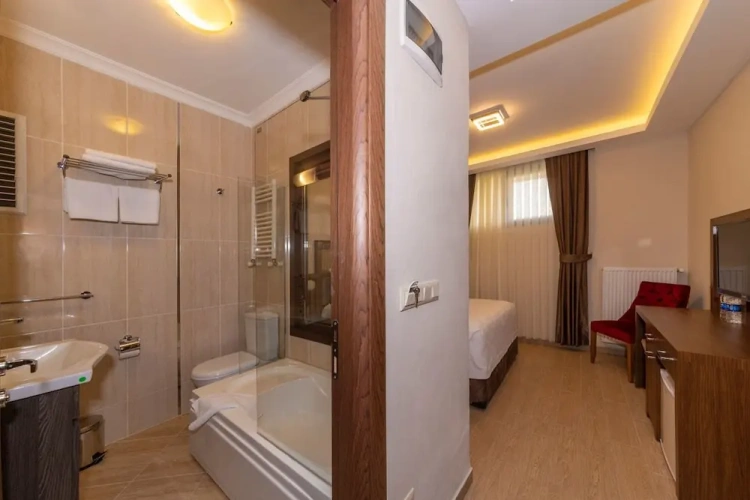 1 Bedroom Economy Basement room