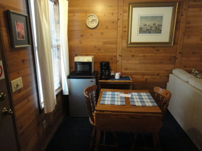Brackenridge Lodge