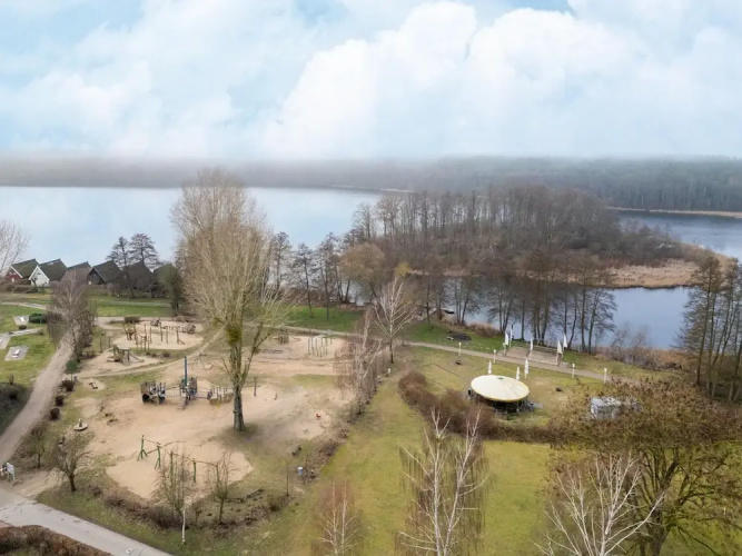 Ferienhaus im Ferienpark Mirow