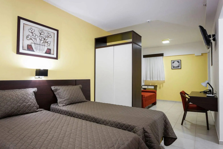 City Hotel Bauru