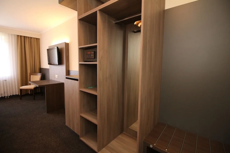 1 Bedroom Comfort Double room